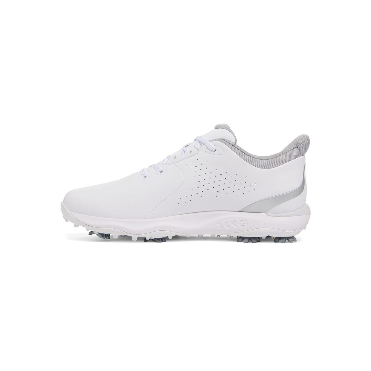 UNDER ARMOUR - Zapatillas drive fade golf blanco hombre UNDER ARMOUR