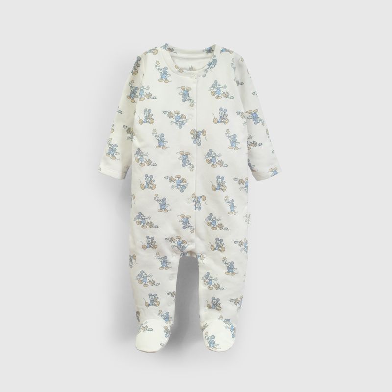 COLLOKY - Osito Bebé niño Blanco 56331 Colloky