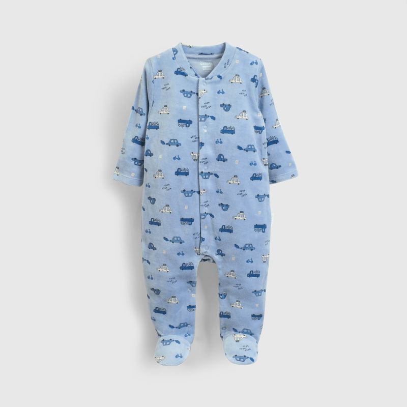 COLLOKY - Osito Bebé niño Azul 56146 Colloky