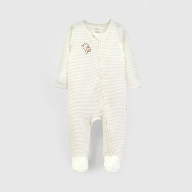 COLLOKY - Osito Unisex bebé Beige 56325 Colloky