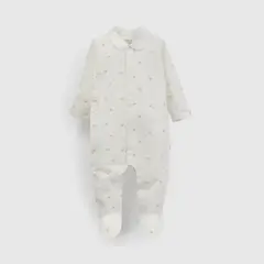 COLLOKY - Osito Bebé niña Blanco 56320