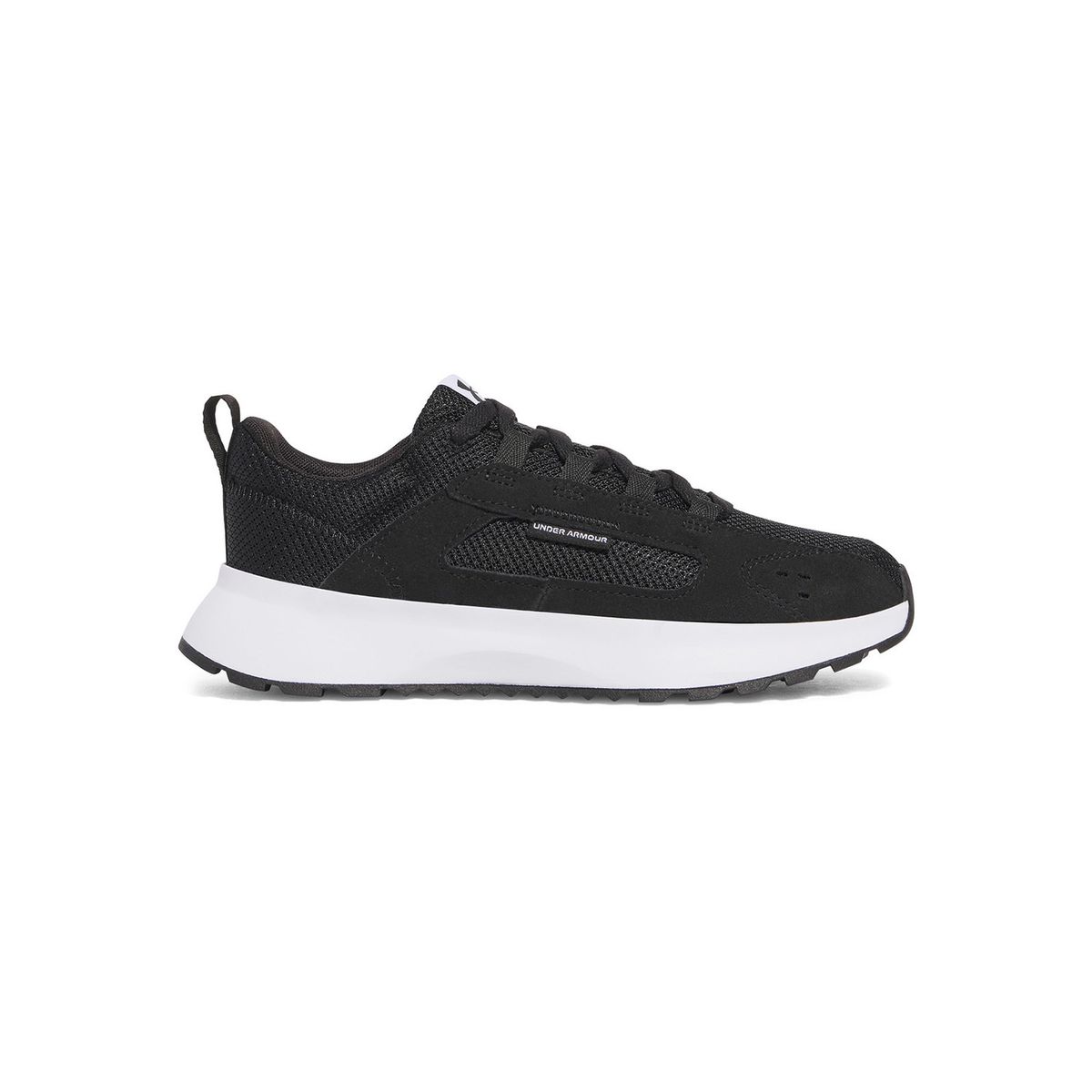 UNDER ARMOUR - Zapatillas mujer Street Mirage negro UNDER ARMOUR