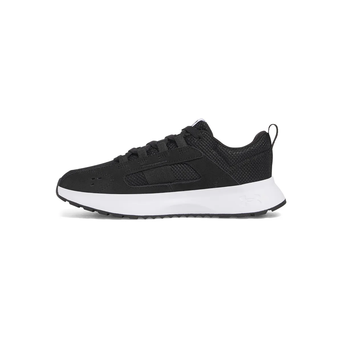 UNDER ARMOUR - Zapatillas mujer Street Mirage negro UNDER ARMOUR