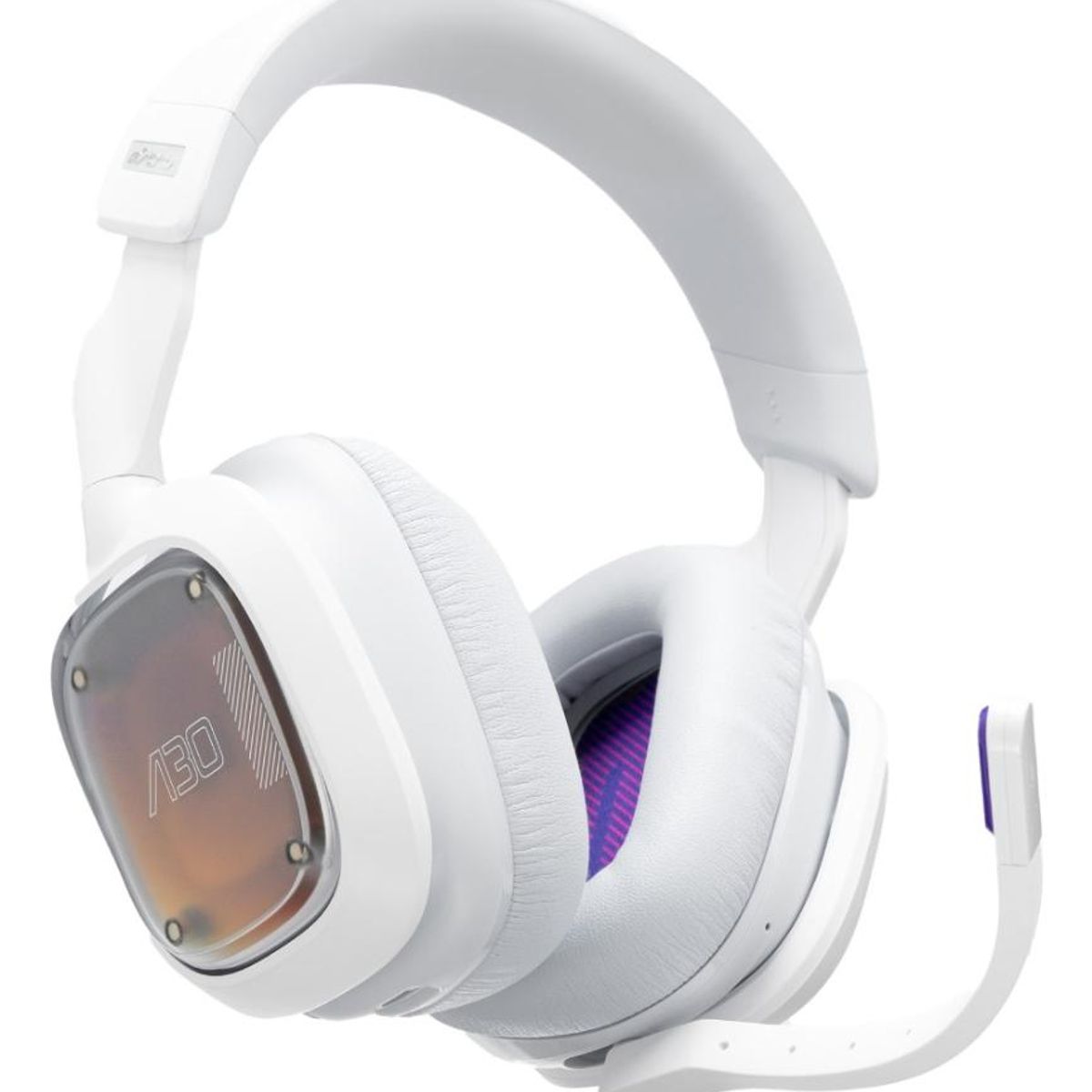 LOGITECH - Logitech G Astro A30 Lightspeed Audífonos Para Ps Y Pc White