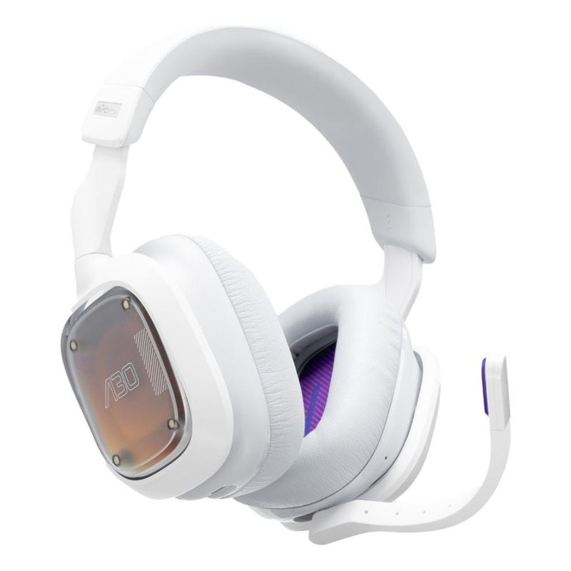 LOGITECH - Logitech G Astro A30 Lightspeed Audífonos Para Ps Y Pc White