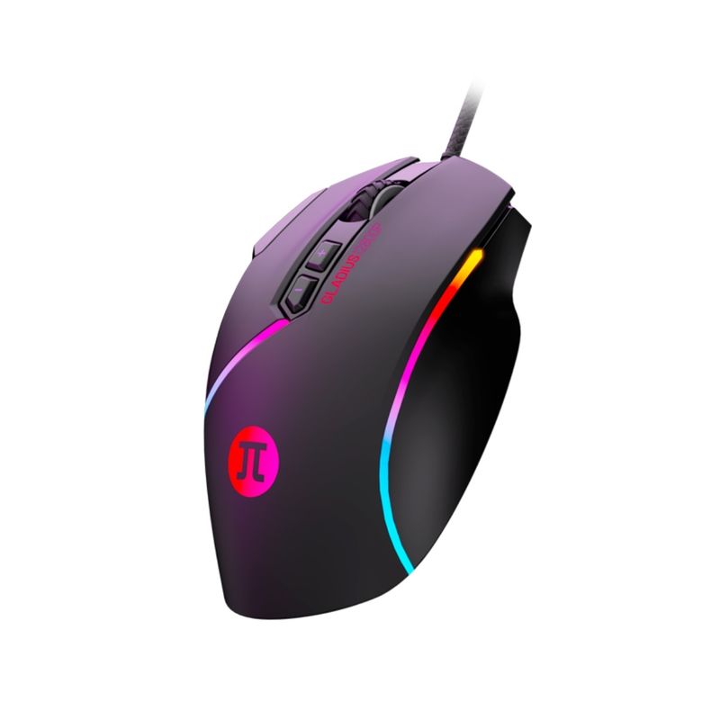 PRIMUS - Mouse Gamer Primus Gladius 12800P PMO-103 12800DPI USB