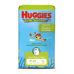 HUGGIES - Swimpants Lit Swim P-M X 11 Und