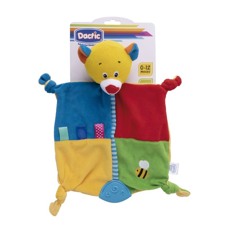 DACTIC - Tuto  Oso de Tela  Dactic
