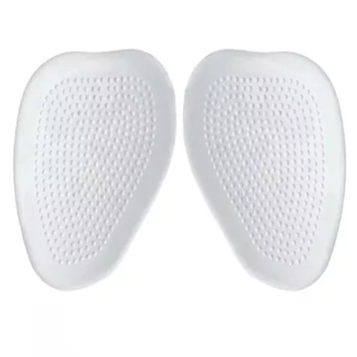 ONEDER - Plantillas Gel Almohadilla Para Metatarso Par 2 Unidades