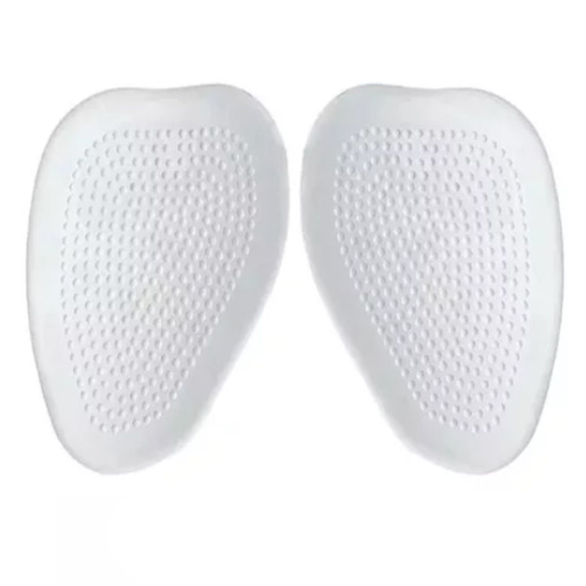 ONEDER - Plantillas Gel Almohadilla Para Metatarso Par 2 Unidades