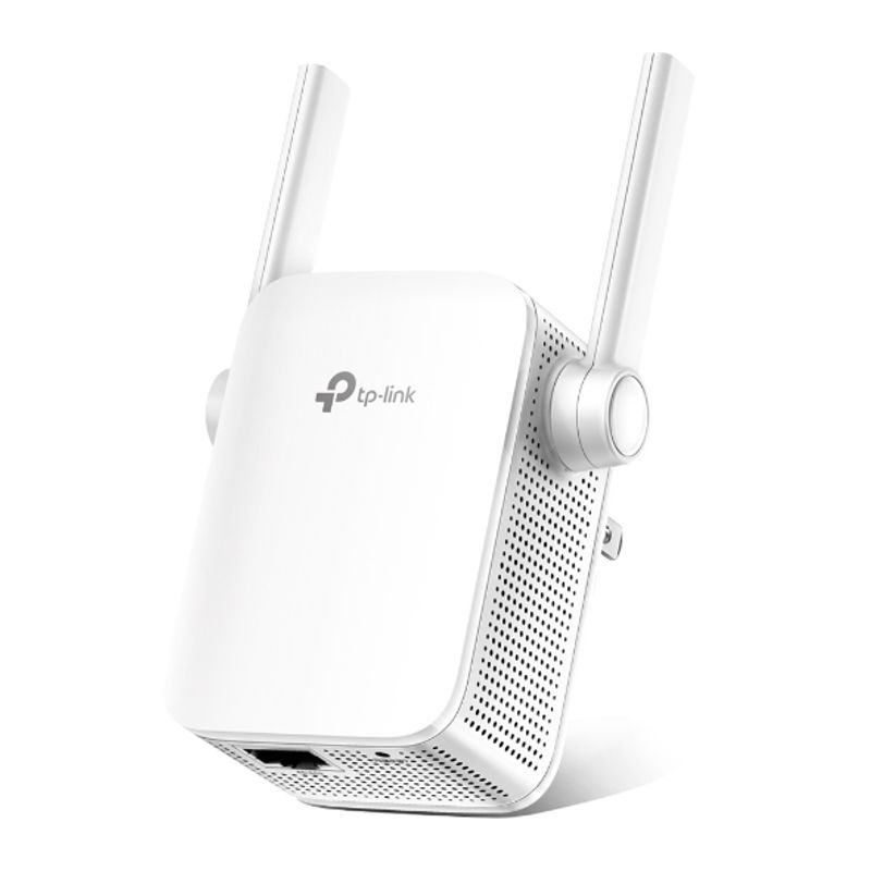 TP LINK - Extensor Wifi con antenas RE205 AC750 WiFi 5 TP-Link