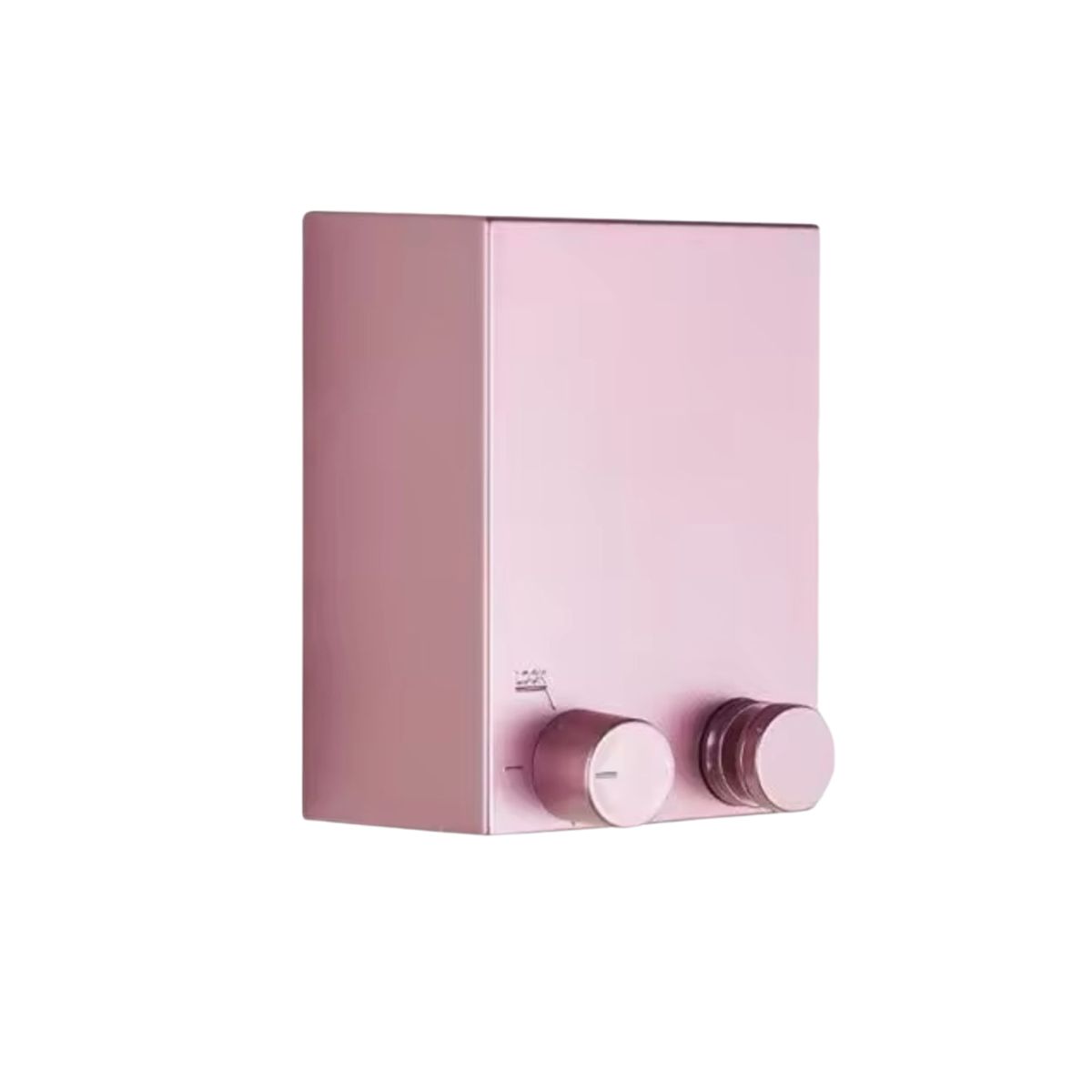 GENERICO - Tendedero Retráctil Doble Cuerda Acero Inoxidable Ajustable