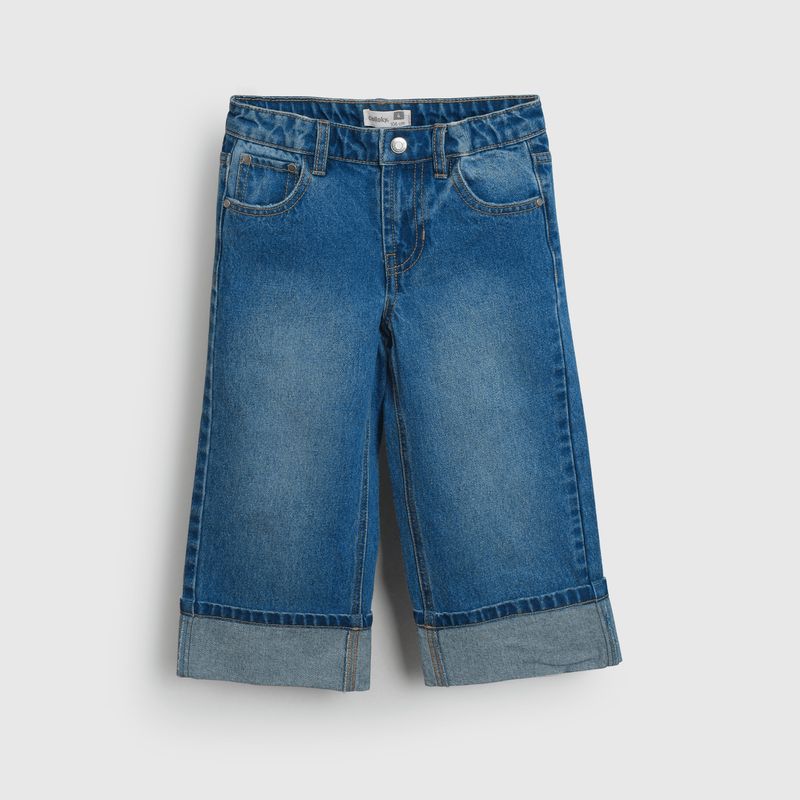 COLLOKY - Jeans Niña Azul 56140 Colloky