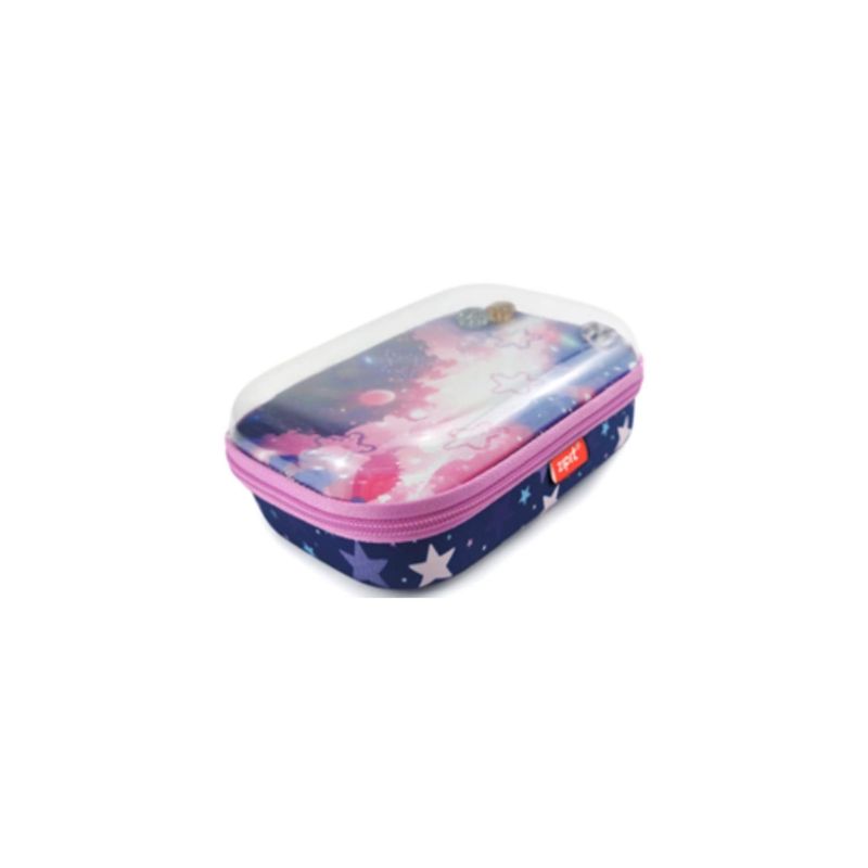 FABER-CASTELL - Estuche Rígido Playful Faber-Castell Noche Estrellada