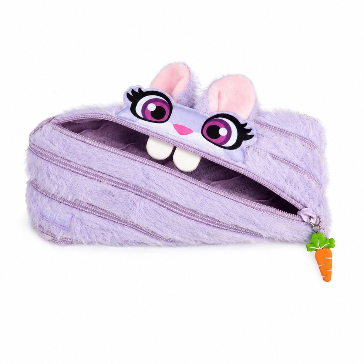 FABER-CASTELL - Estuche Faber-Castell Conejo Morado