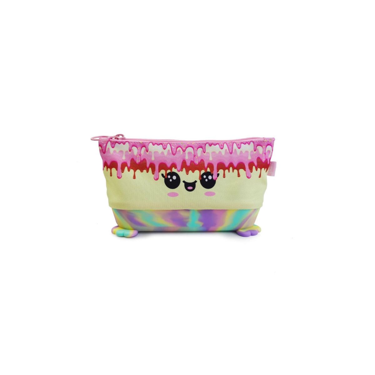 FABER-CASTELL - Estuche de Silicona Faber-Castell Helado Derretido