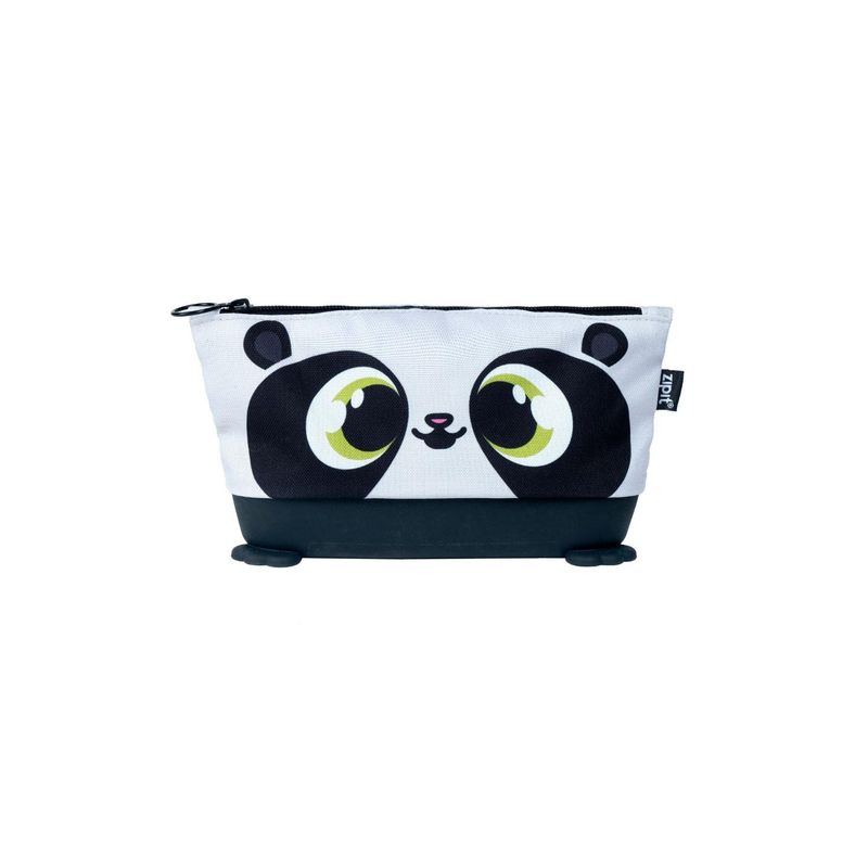 FABER-CASTELL - Estuche de Silicona Faber-Castell Panda