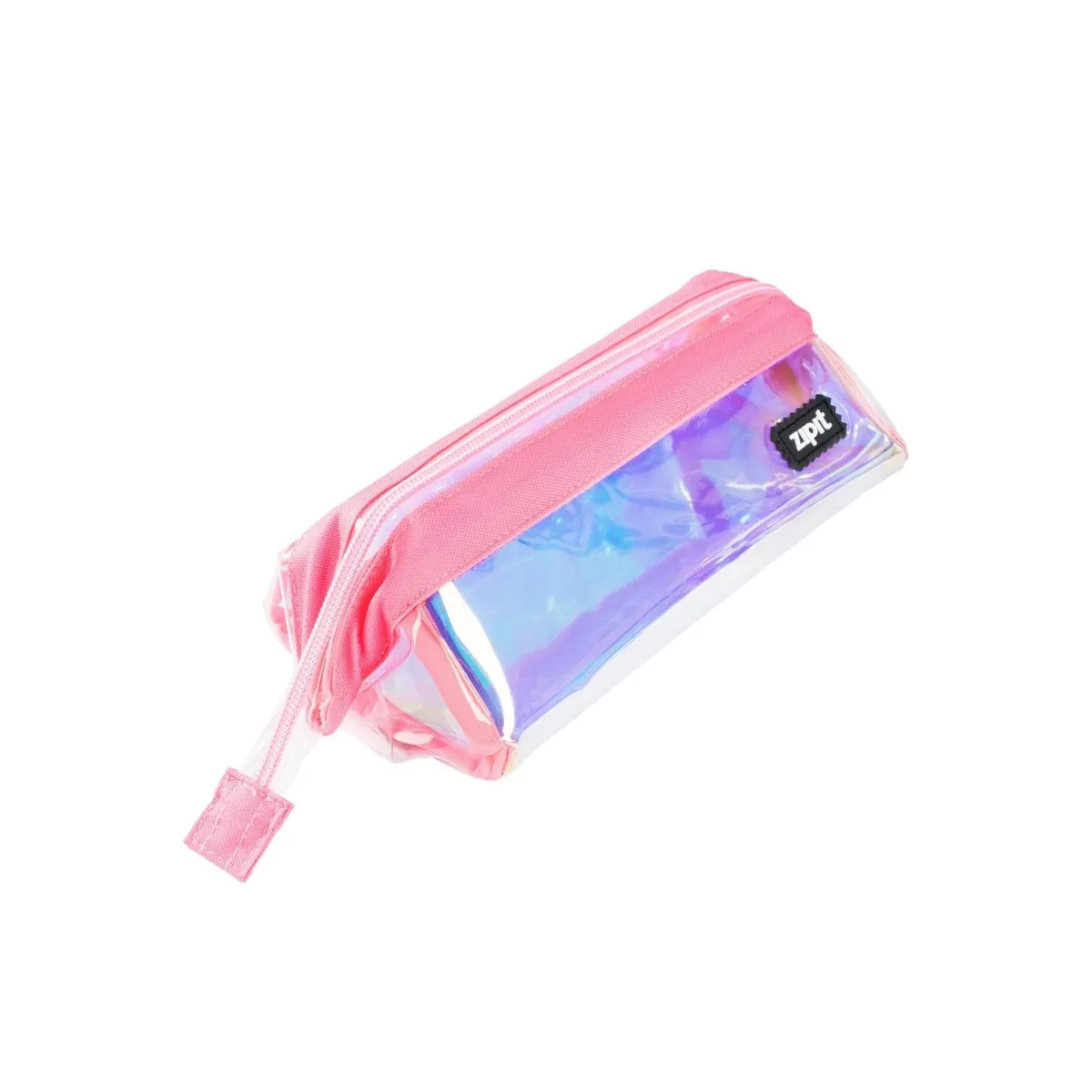 FABER-CASTELL - Estuche Lenny Iridiscente Faber-Castell rosado