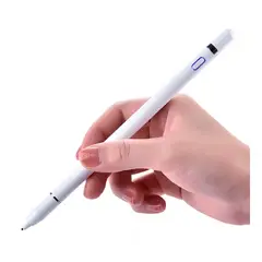 IRM - Lápiz Táctil Stylus Pen Superfino Capacitivo Recargable