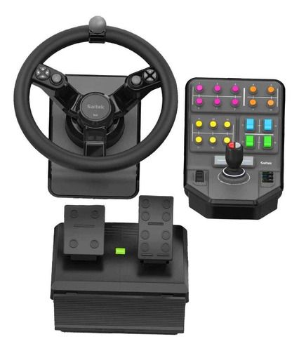 LOGITECH G Saitek Farm Sim Controller