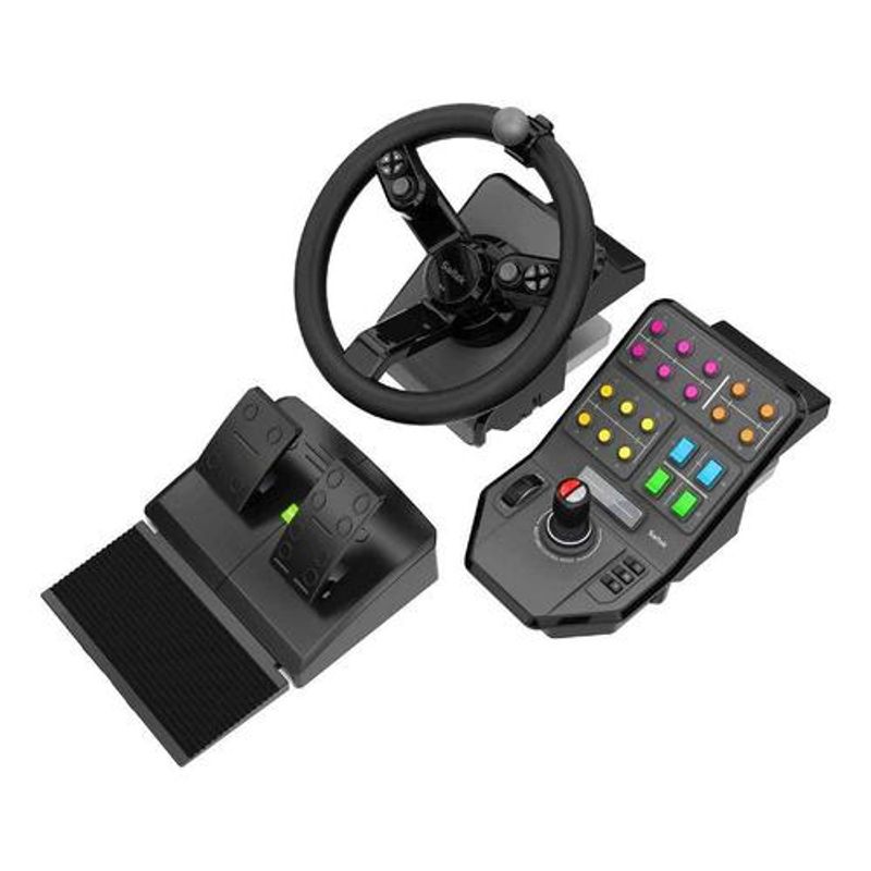 LOGITECH - Logitech G Saitek Farm Sim Controller