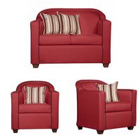 LIVING 2-1-1 ZAFIRO ROJO