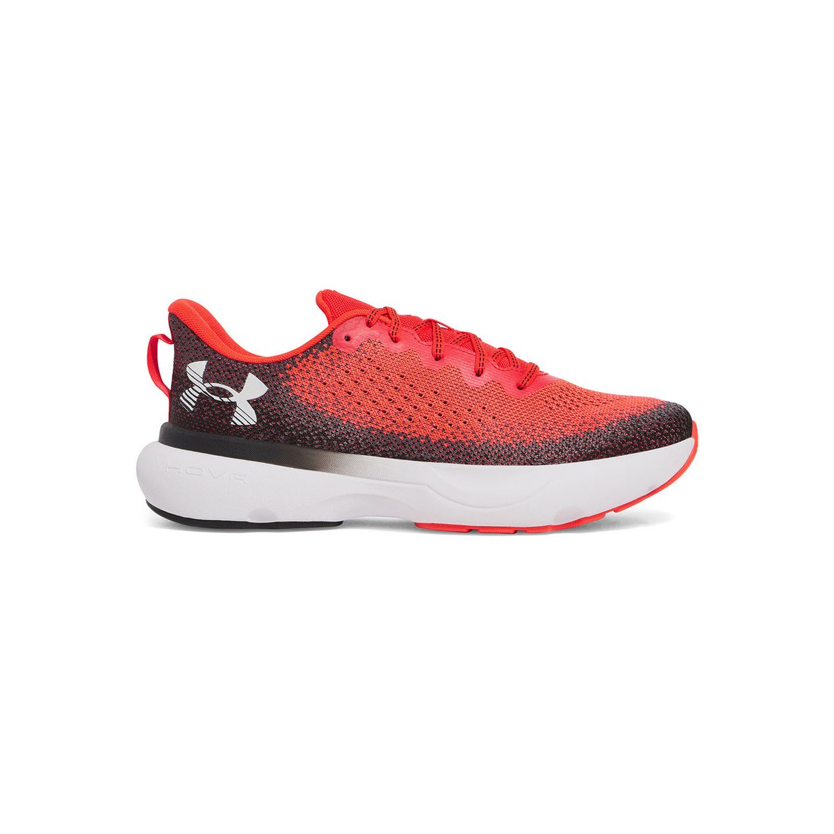 UNDER ARMOUR - Zapatillas run Infinite rojo para hombre UNDER ARMOUR