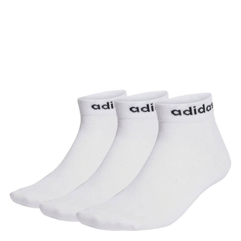 ADIDAS - Calcetines al Tobillo Linear 3 Pares