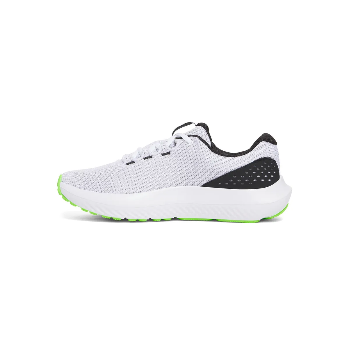 UNDER ARMOUR - Zapatillas run Surge 4 blanco para hombre UNDER ARMOUR