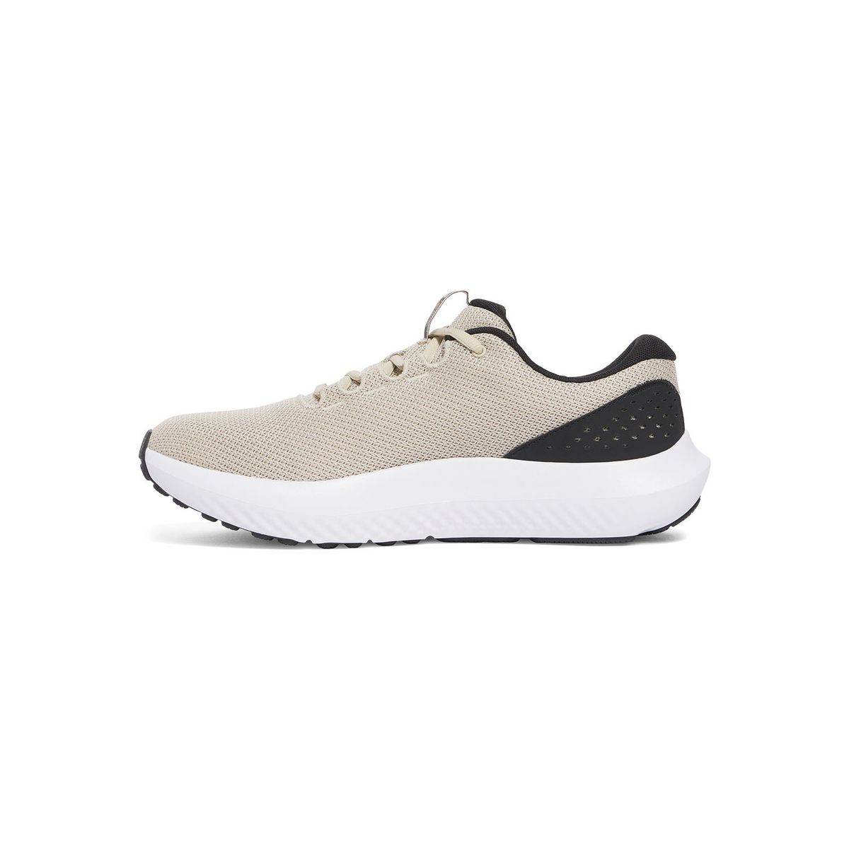 UNDER ARMOUR - Zapatillas run Surge 4 para hombre Beige UNDER ARMOUR