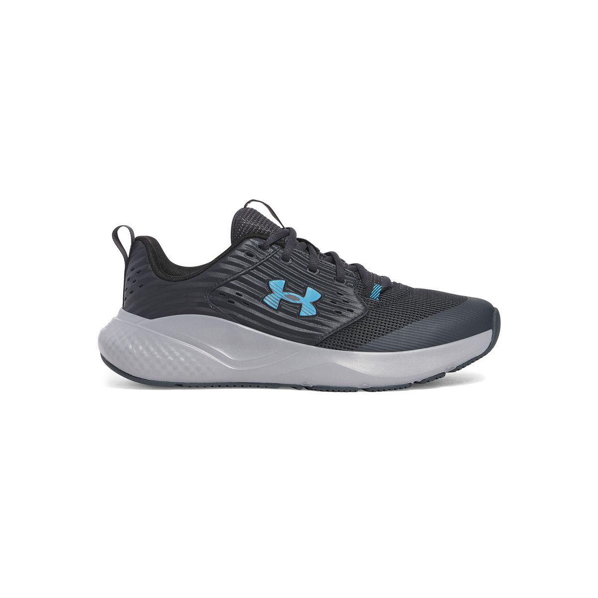 UNDER ARMOUR - Zapatillas training Commit4 gris hombre UNDER ARMOUR