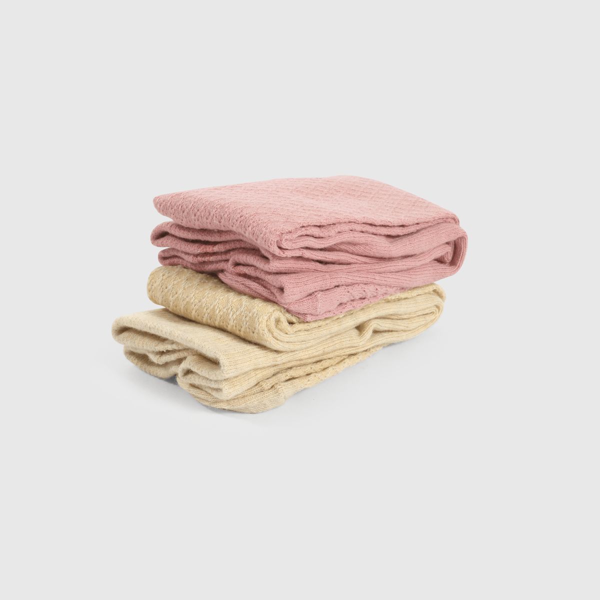 COLLOKY - Ballerina panty Bebé niña Rosado 56012 Colloky