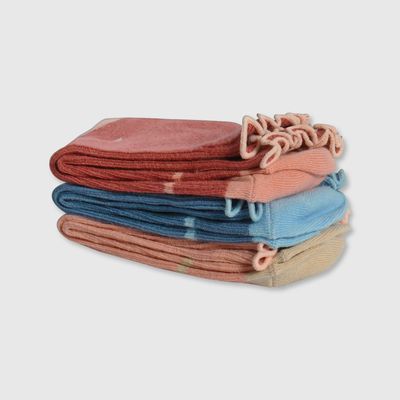 Imagen 2 del producto Calcetín 3/4 Niña Rosado 56019