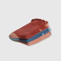 Calcetín 3/4 Niña Rosado 56019