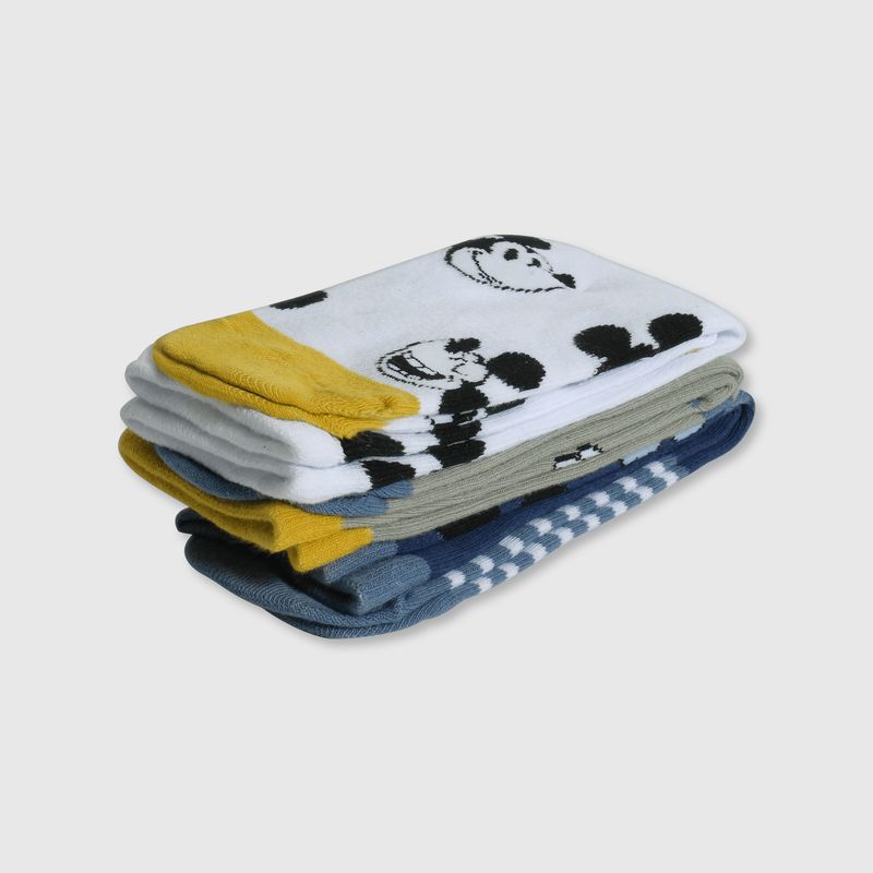 COLLOKY - Calcetín 3/4 Niño Azul 56026 Colloky