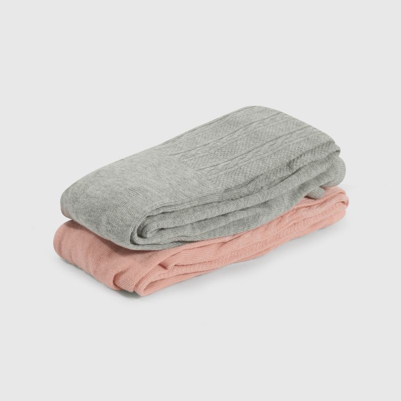 COLLOKY - Ballerina panty Niña Gris 56124 Colloky