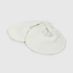 COLLOKY - Babero Unisex bebé Beige 56187