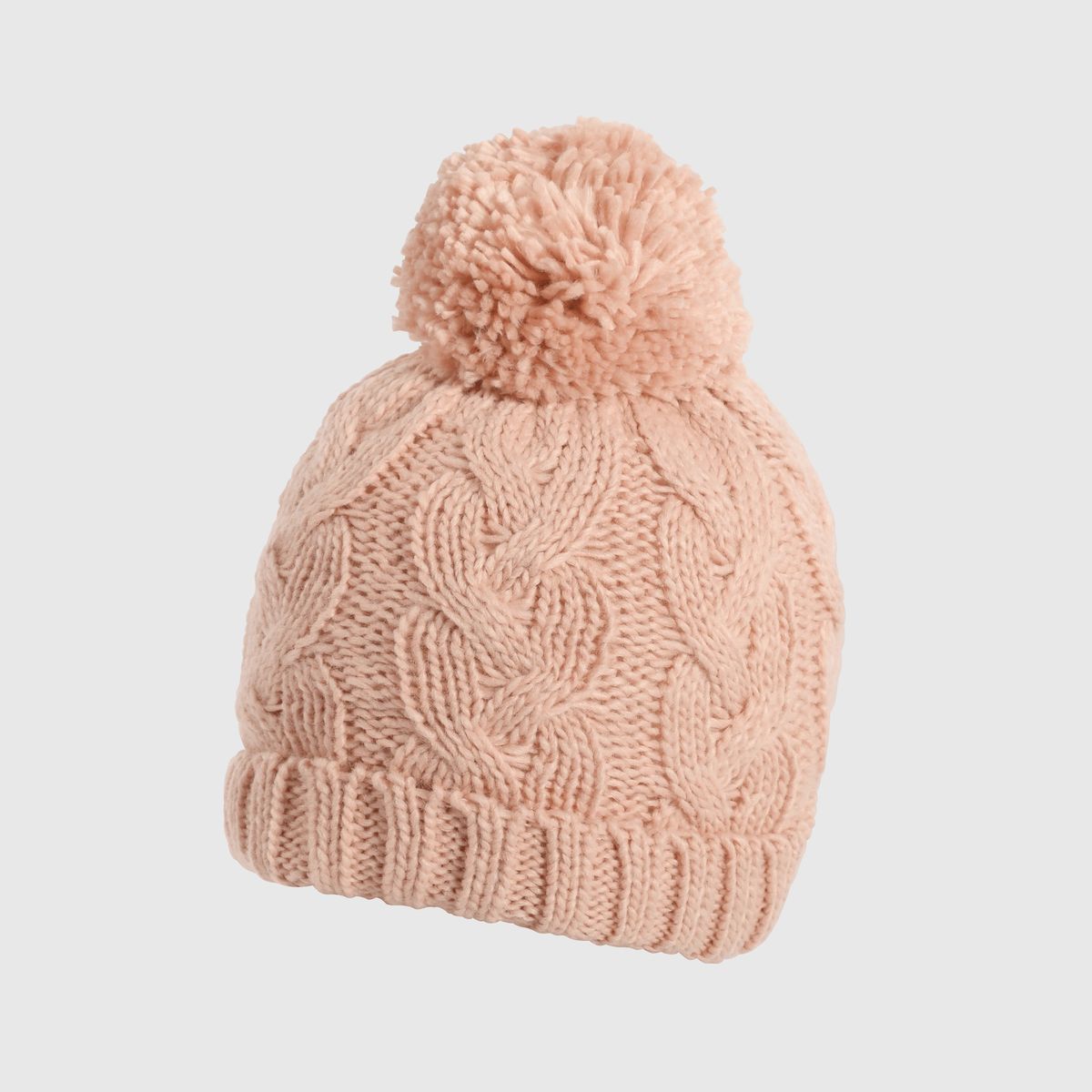 COLLOKY - Gorro Bebé niña Rosado 56209 Colloky