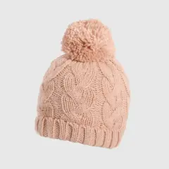 COLLOKY - Gorro Bebé niña Rosado 56209