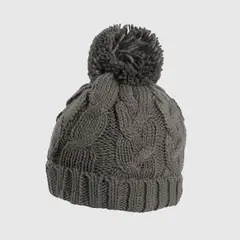 COLLOKY - Gorro Bebé niño Negro 56221