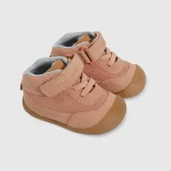 COLLOKY - Botin Bebé niña Rosado 56076