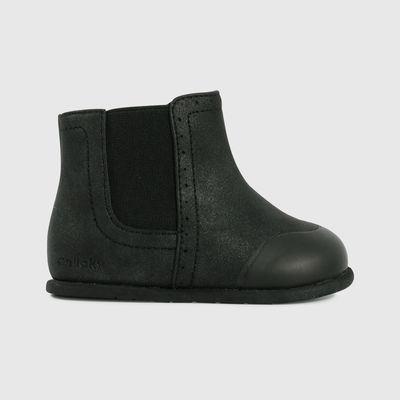 Imagen 2 del producto Bootie Niña Negro 261826