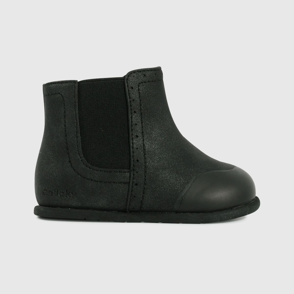 COLLOKY - Bootie Niña Negro 261826 Colloky