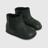 Bootie Niña Negro 261826