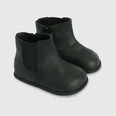 COLLOKY - Bootie Bebé niña Negro 56059 Colloky.