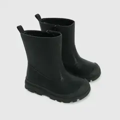 COLLOKY - Bota Bebé niña Negro 56065