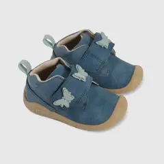 COLLOKY - Botin Bebé niña Azul 56072