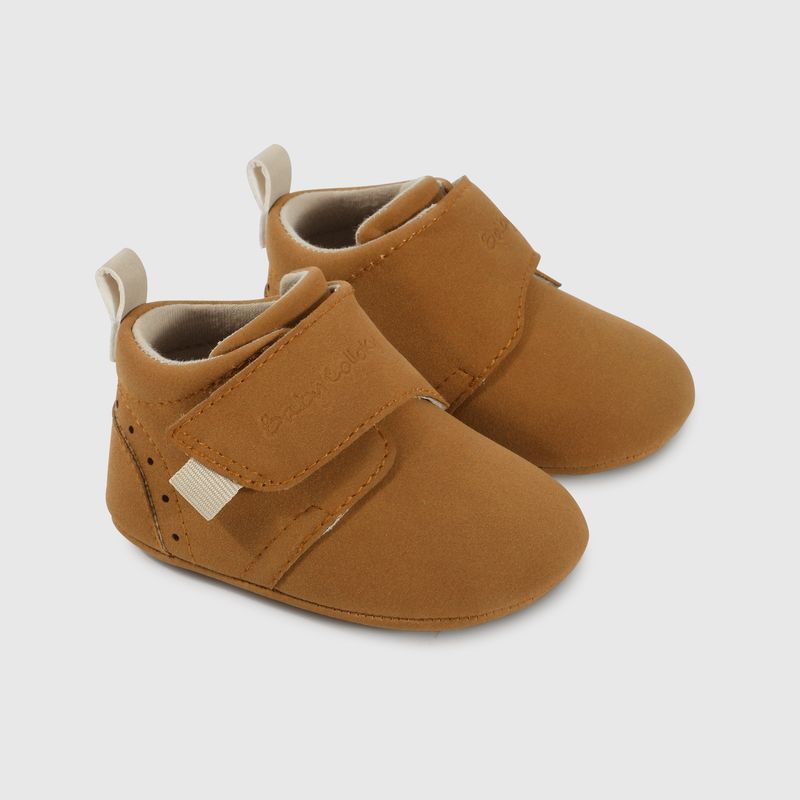 COLLOKY - Botin Bebé niño Café 56178 Colloky