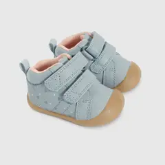 COLLOKY - Botin Bebé niña Celeste 56509