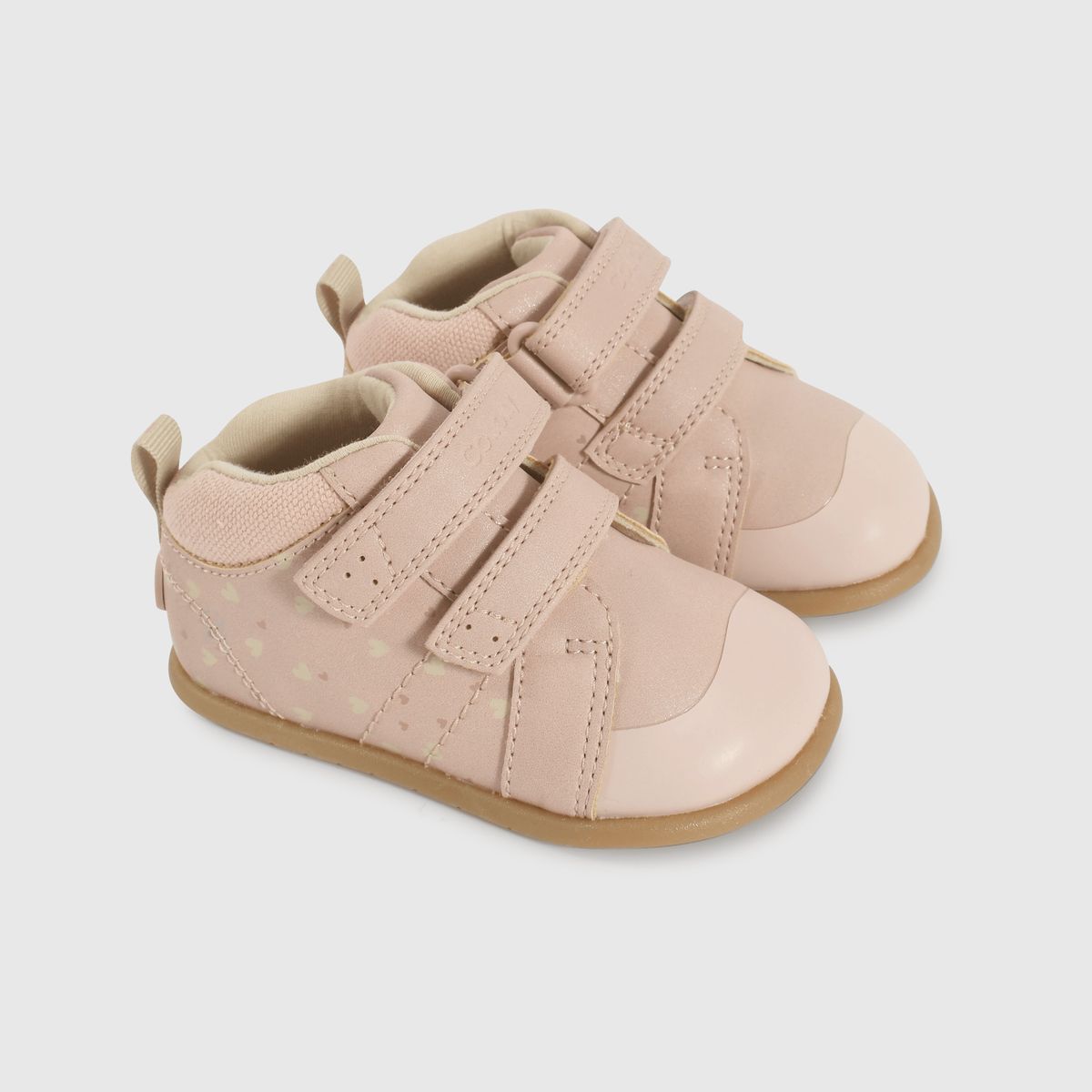 COLLOKY - Botín Niña Rosado 263623 Colloky